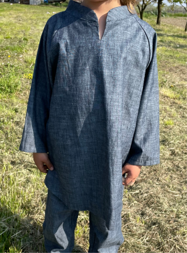 Art. #9 La Casacca 0-14