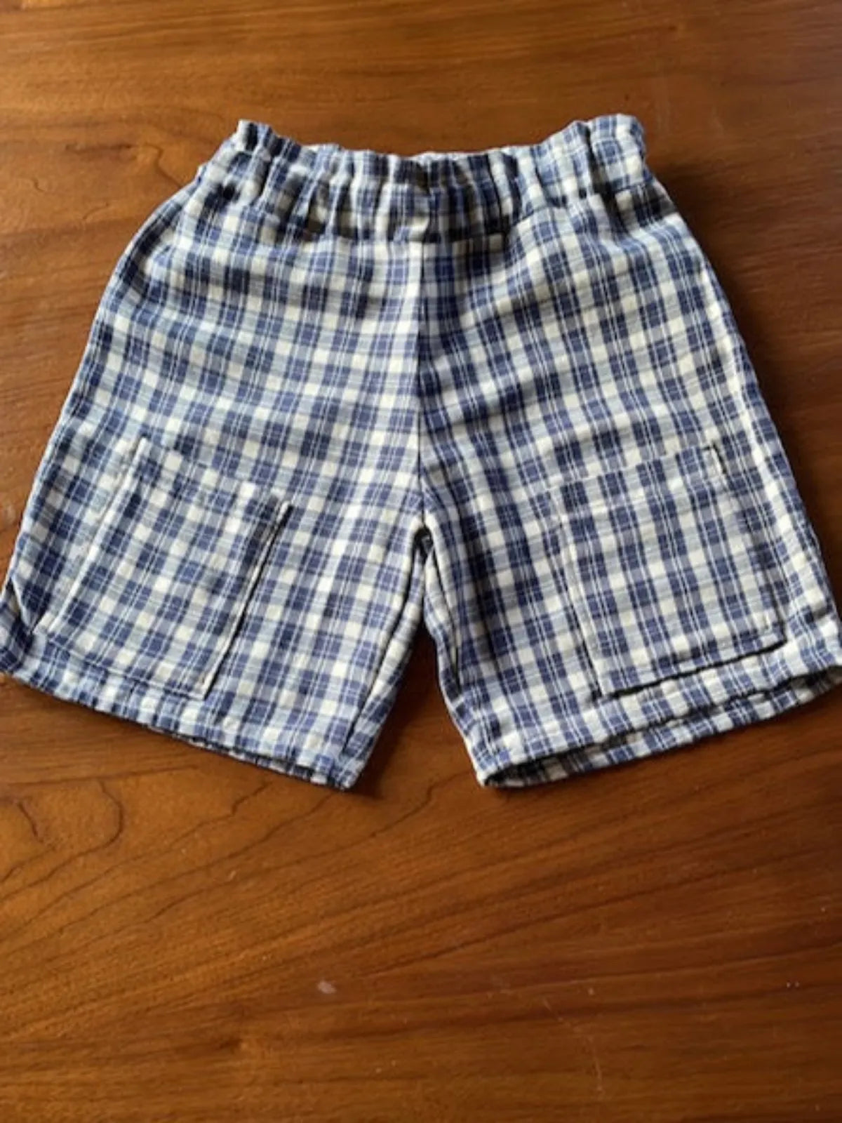 The shirt pants