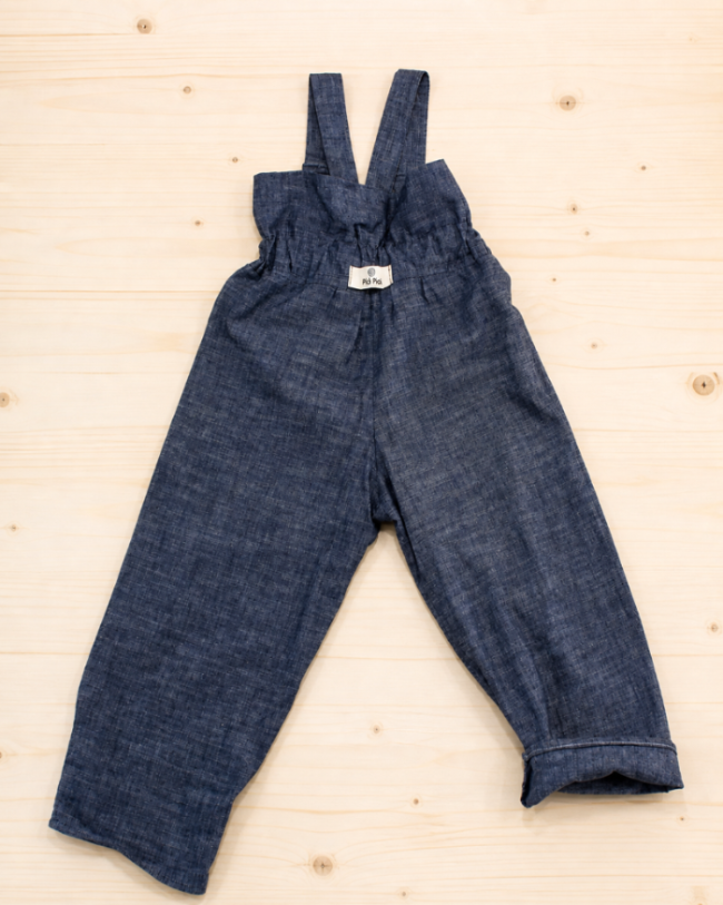 Il pantalone Fresco 0-14