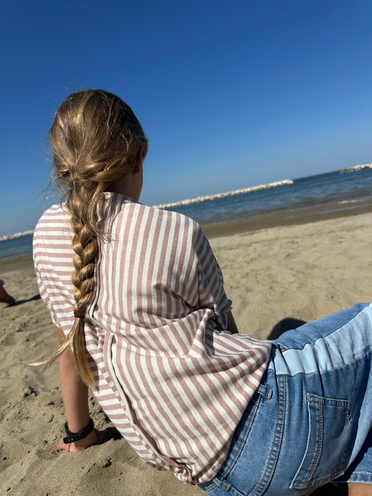 Art. #8 La T-shirt 0-14