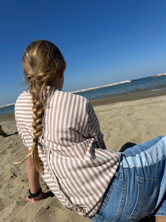 Art. #8 La T-shirt 0-14