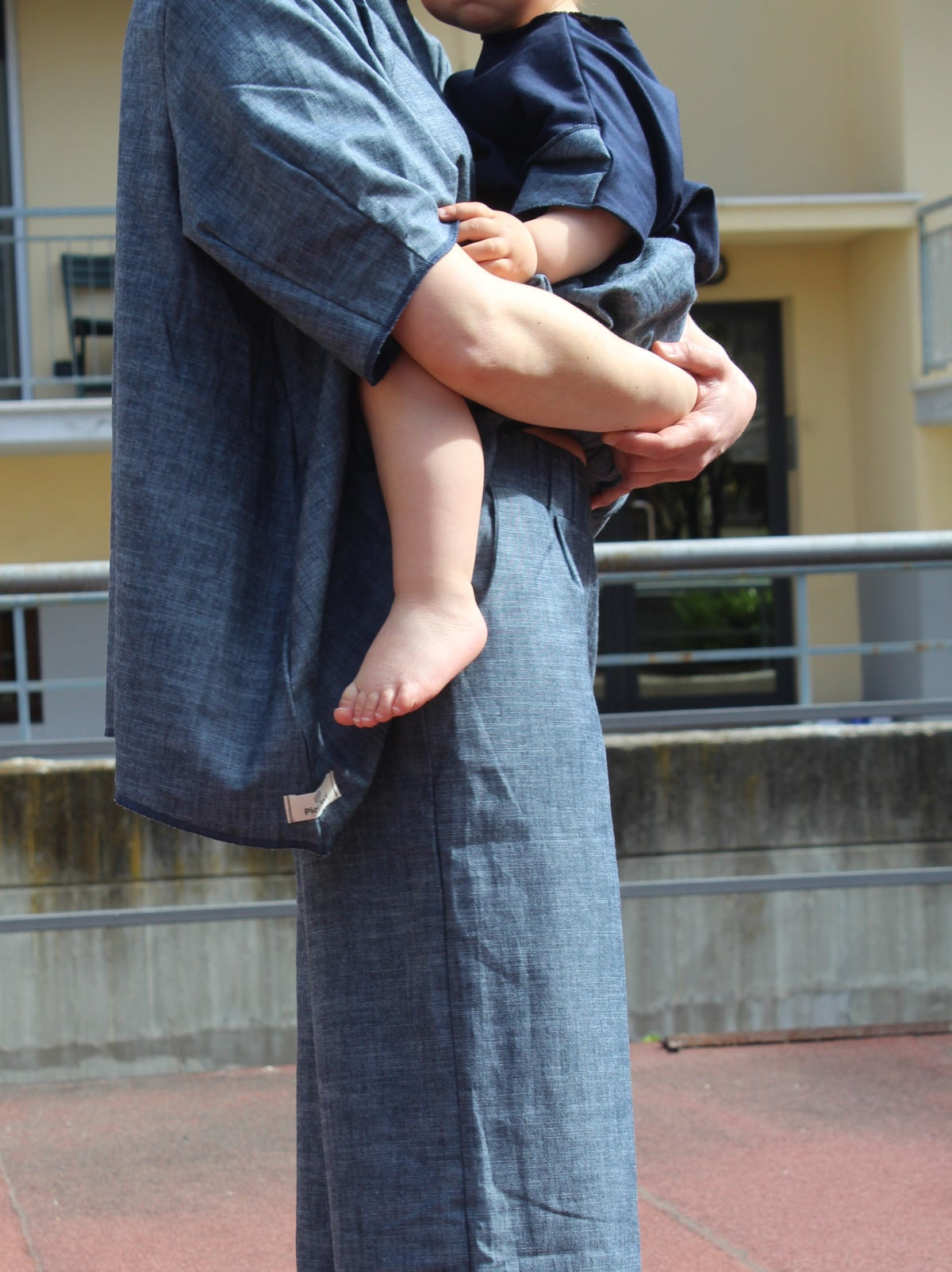 Art. #11 - Completo Donna Lino