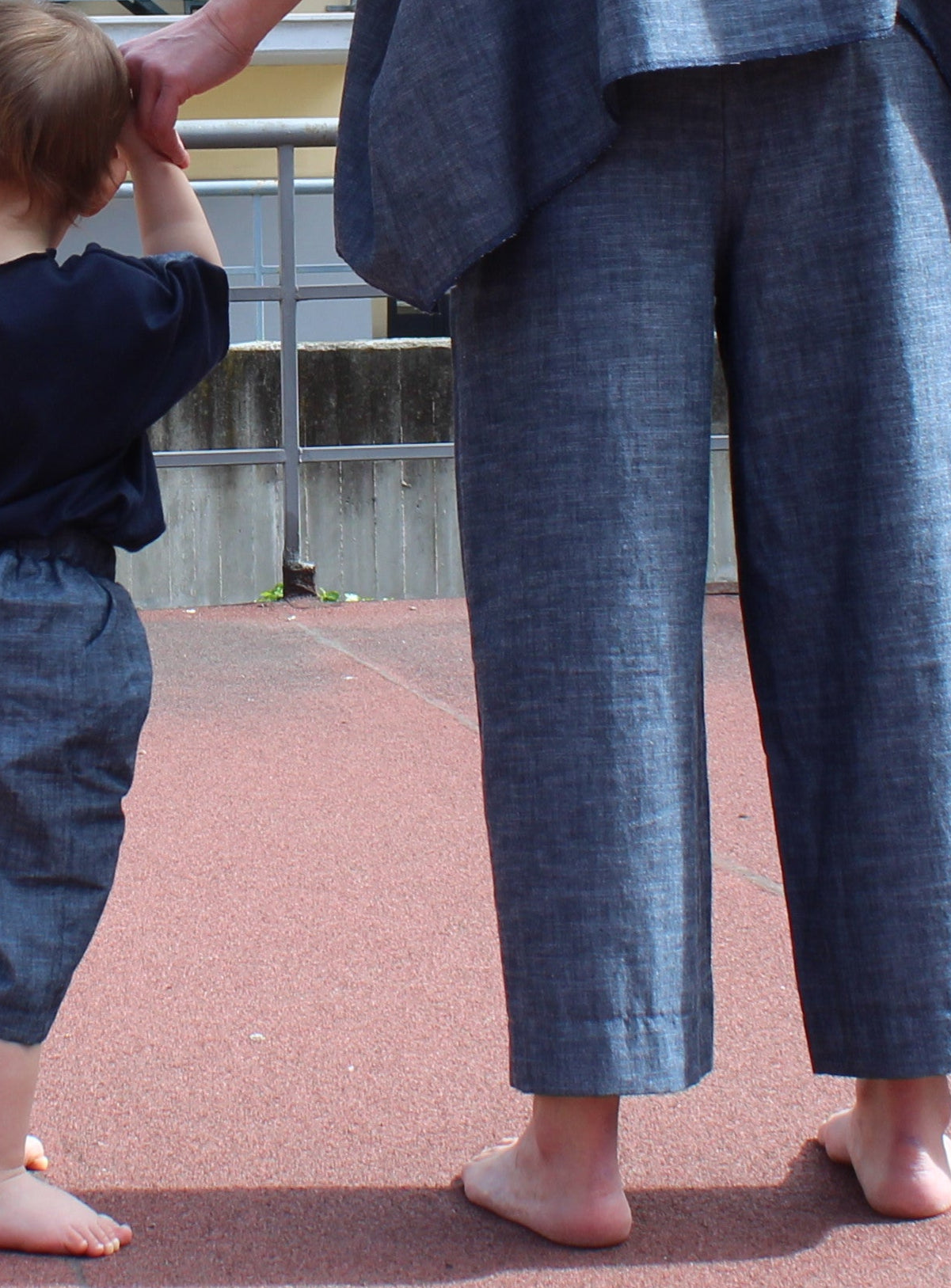 Art. #11 - Completo Donna Lino