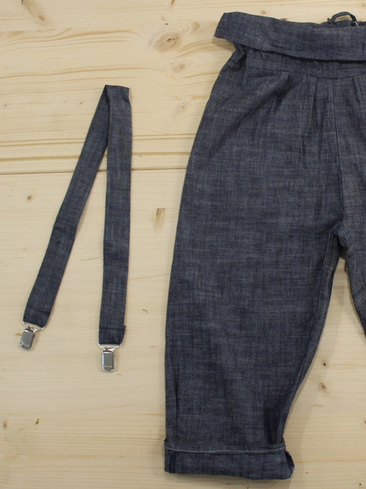 Art. #7 - Il pantalone Fresco 0-14