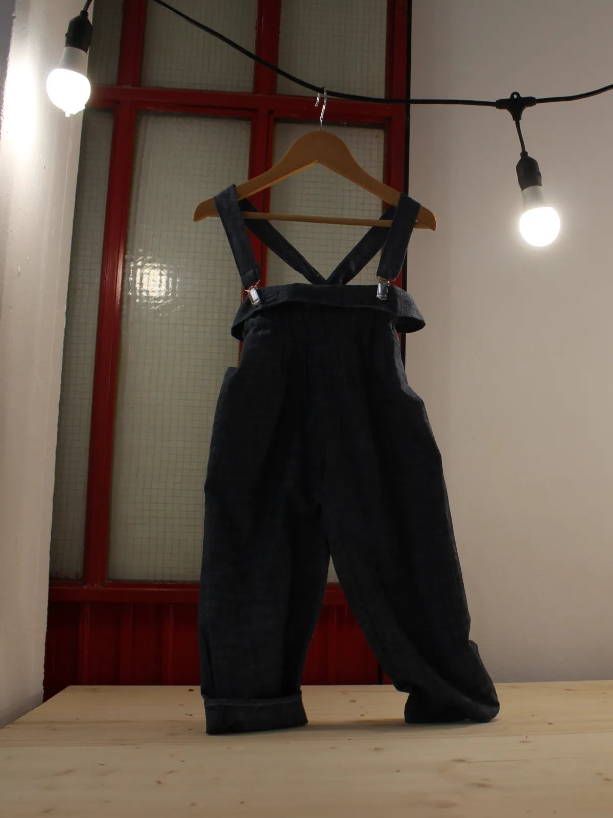 Il pantalone Fresco 0-14