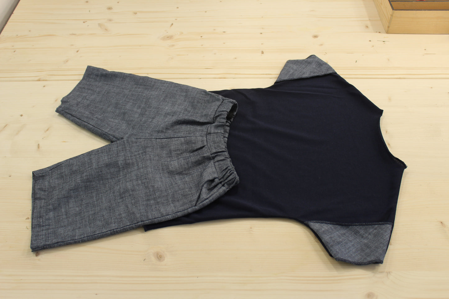 Art. #7 - Il pantalone Fresco 0-14