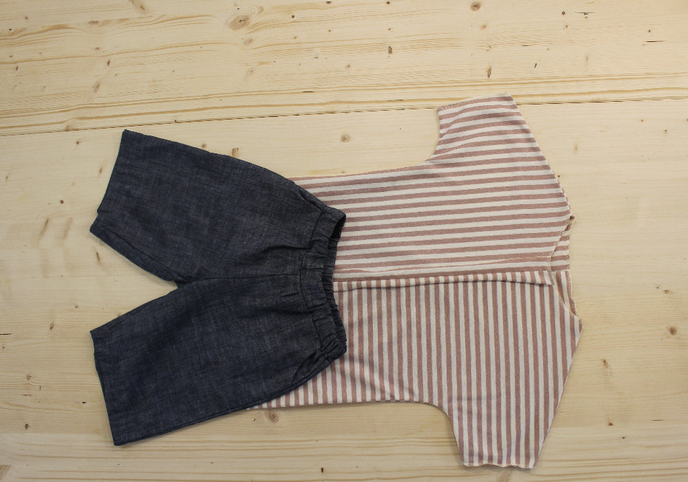 Art. #7 - Il pantalone Fresco 0-14