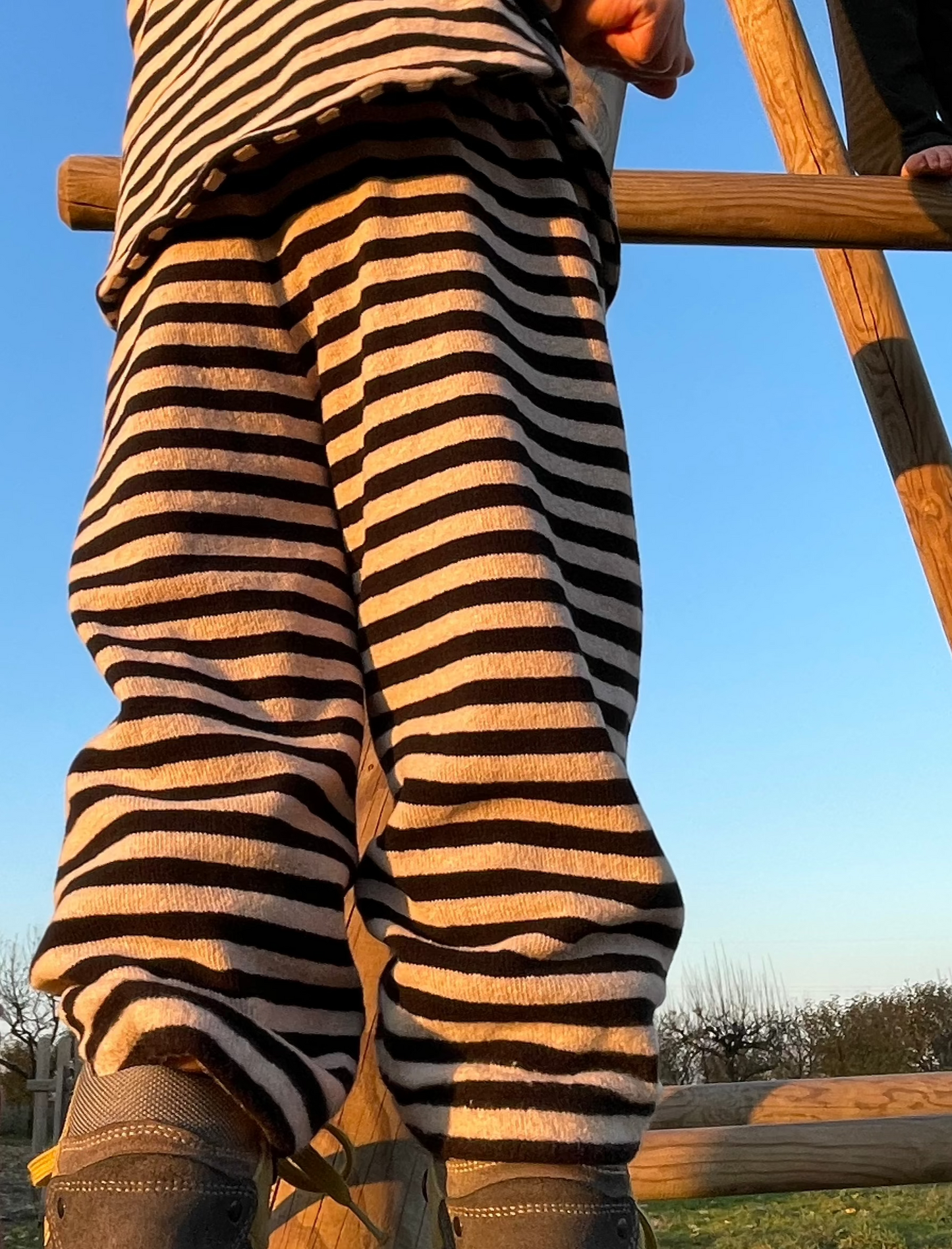 Art. #1 - Il pantalone Caldo 0-14