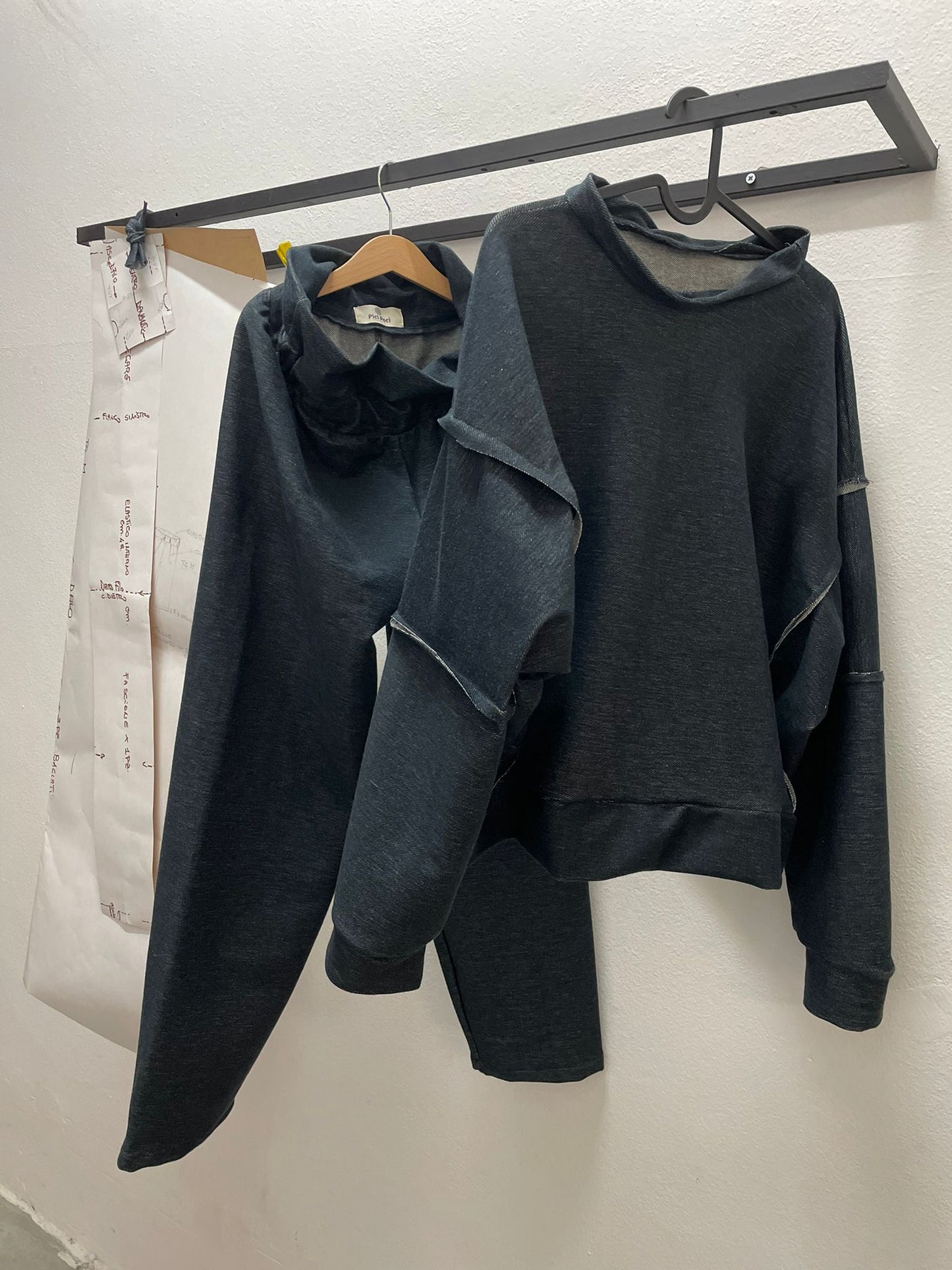 Art. #3 - Completo Donna Denim