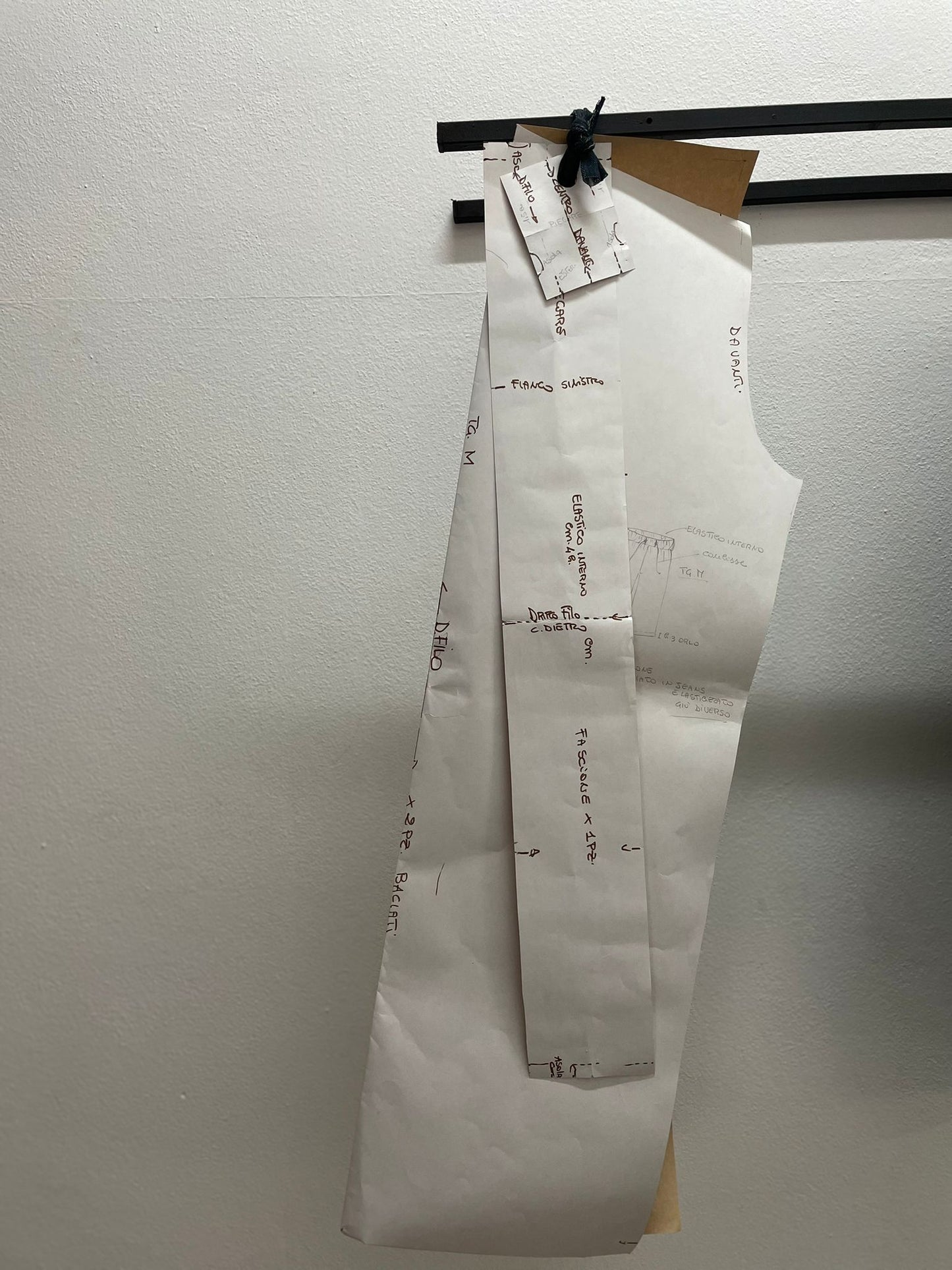 Art. #3 - Completo Donna Denim