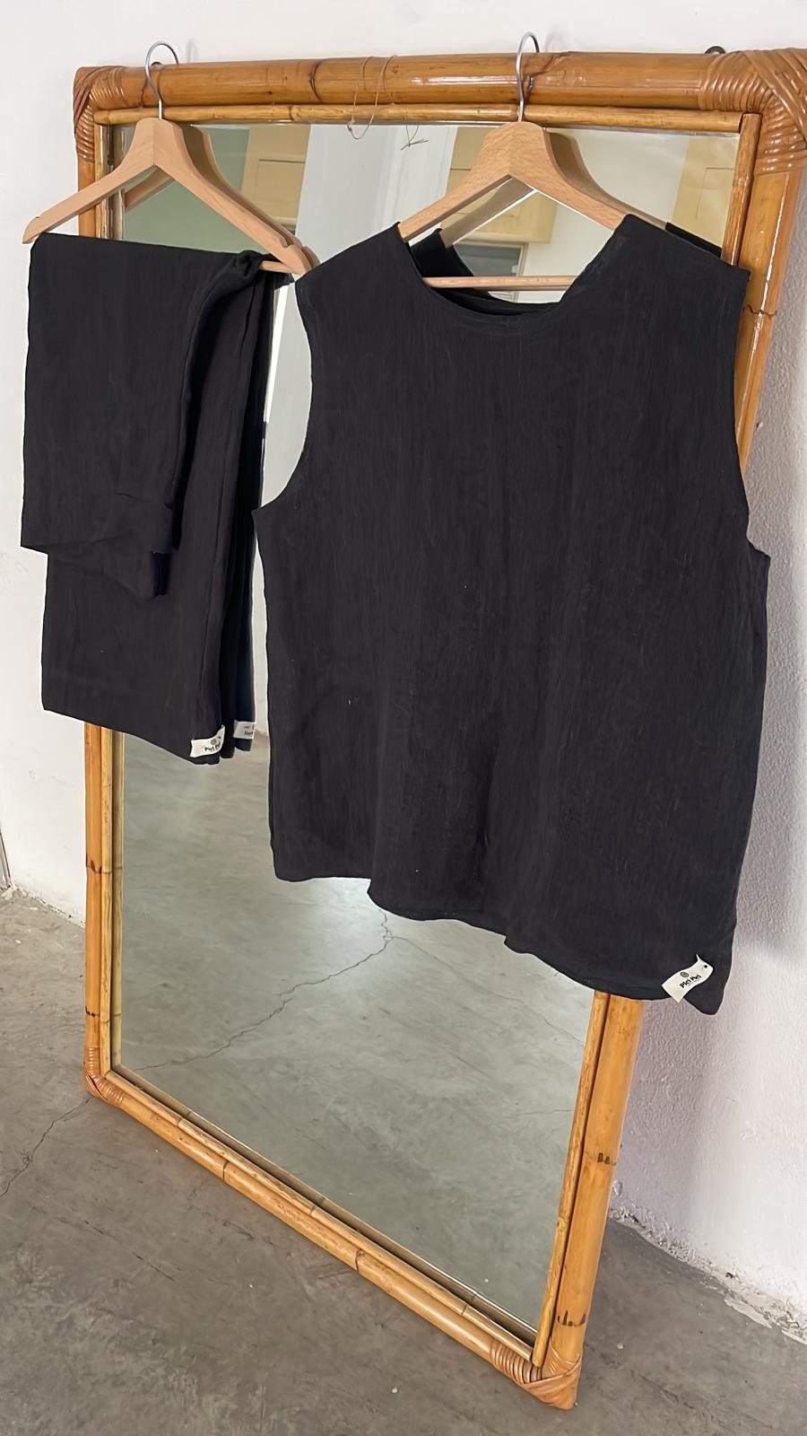 Art. #11 - Completo Donna Lino