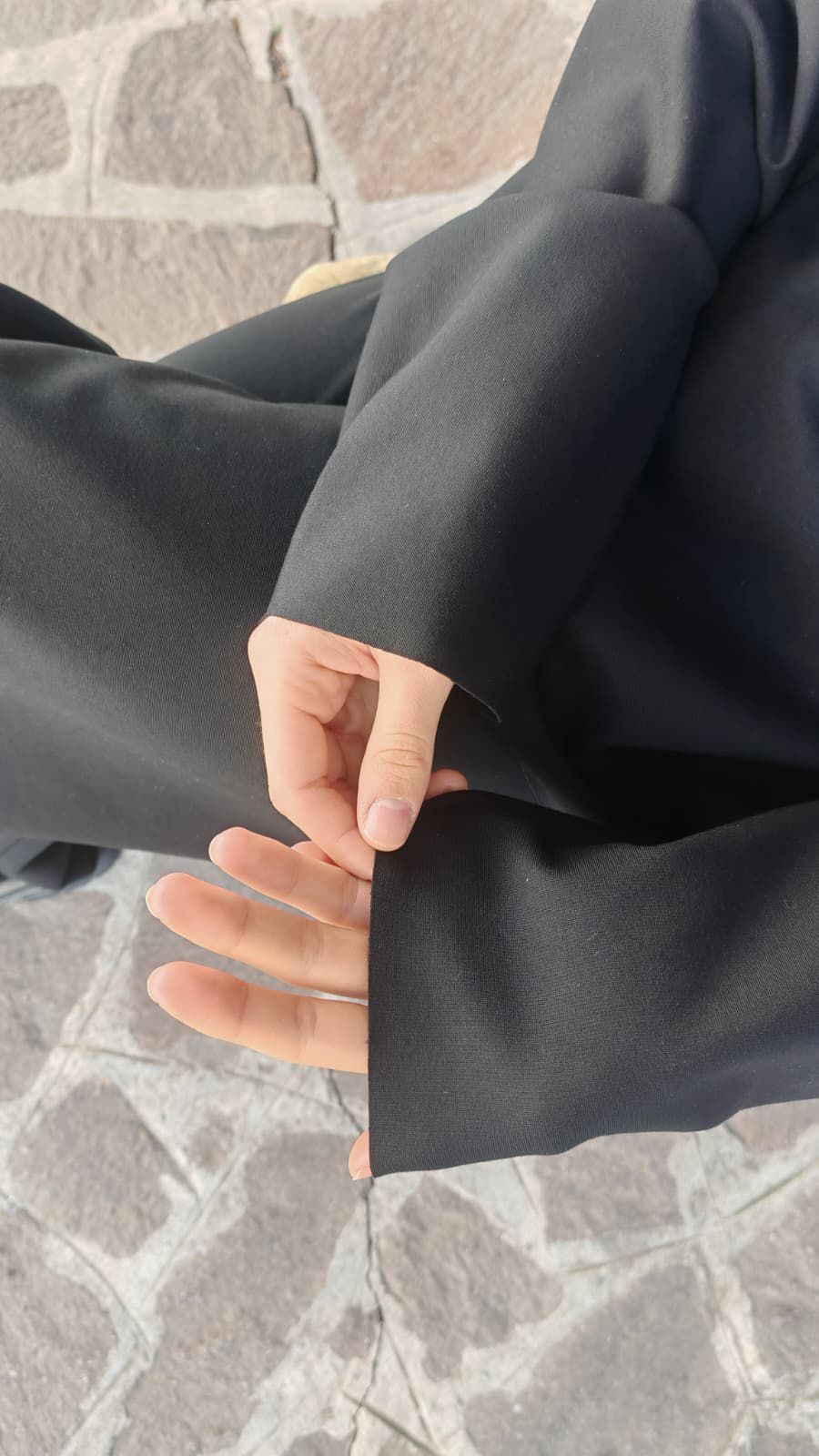 Art. #6 - Completo Donna Nero (& more)