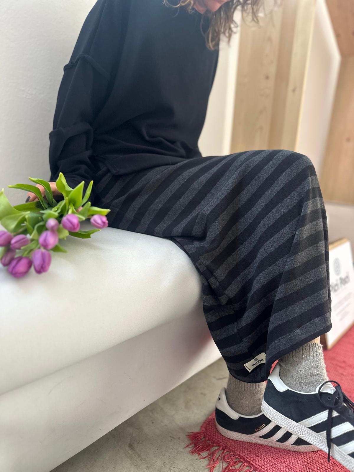 La Gonna in caldo cotone