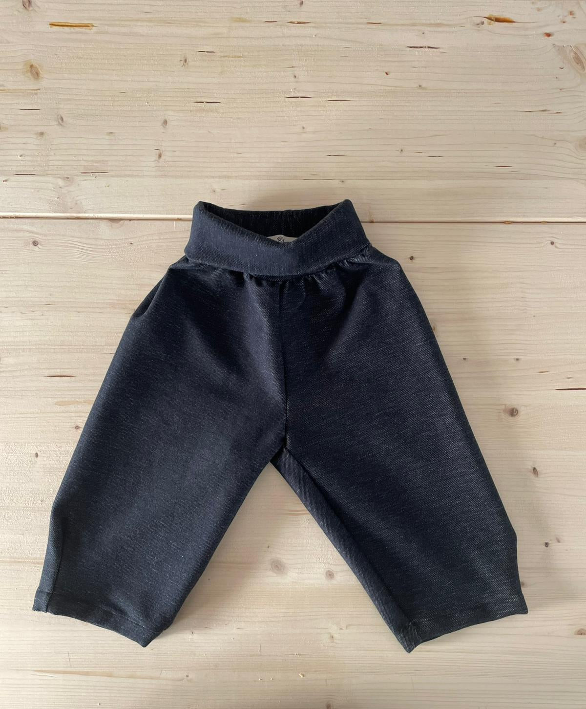 Art. #1 - Il pantalone Caldo 0-14