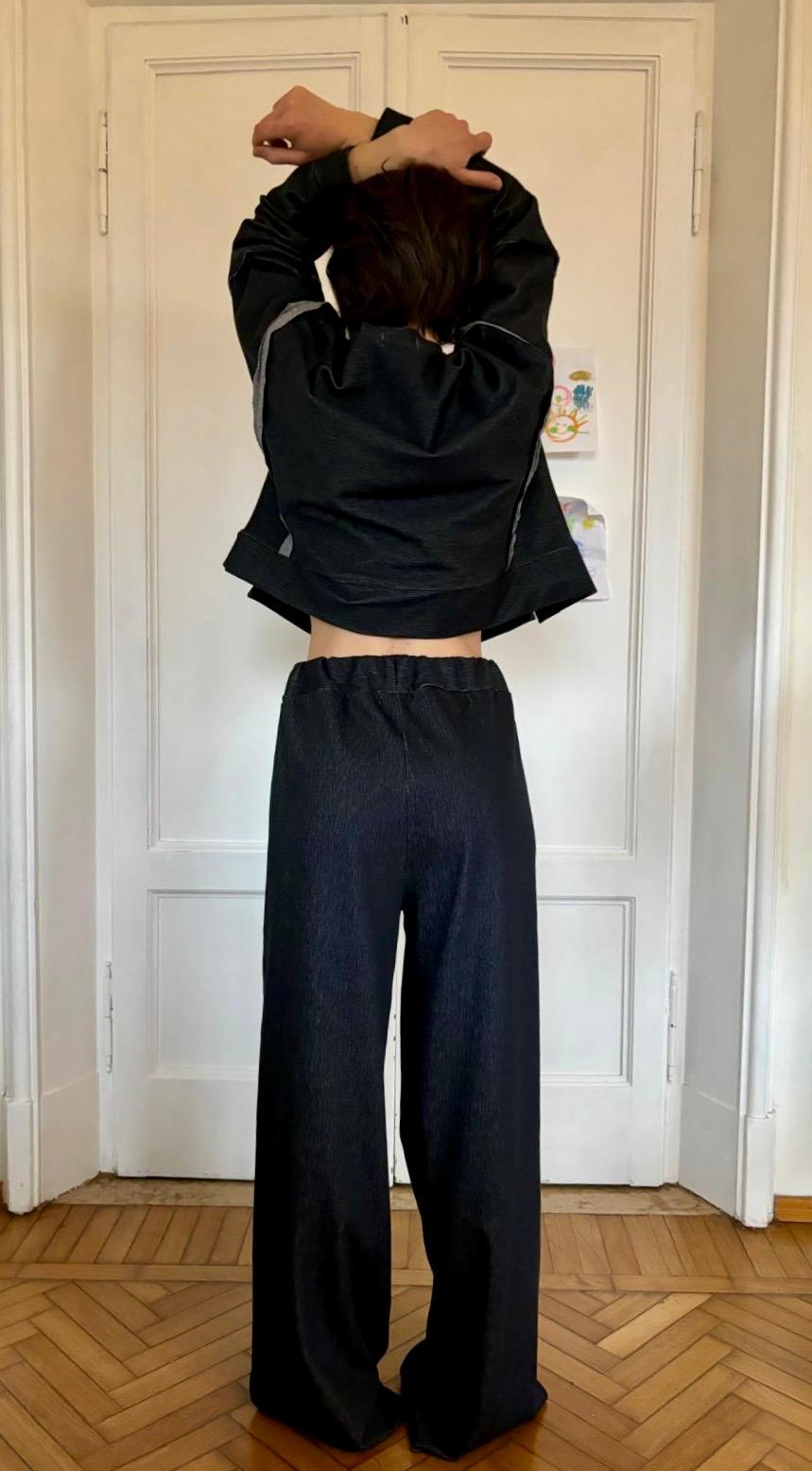 Art. #3 - Completo Donna Denim