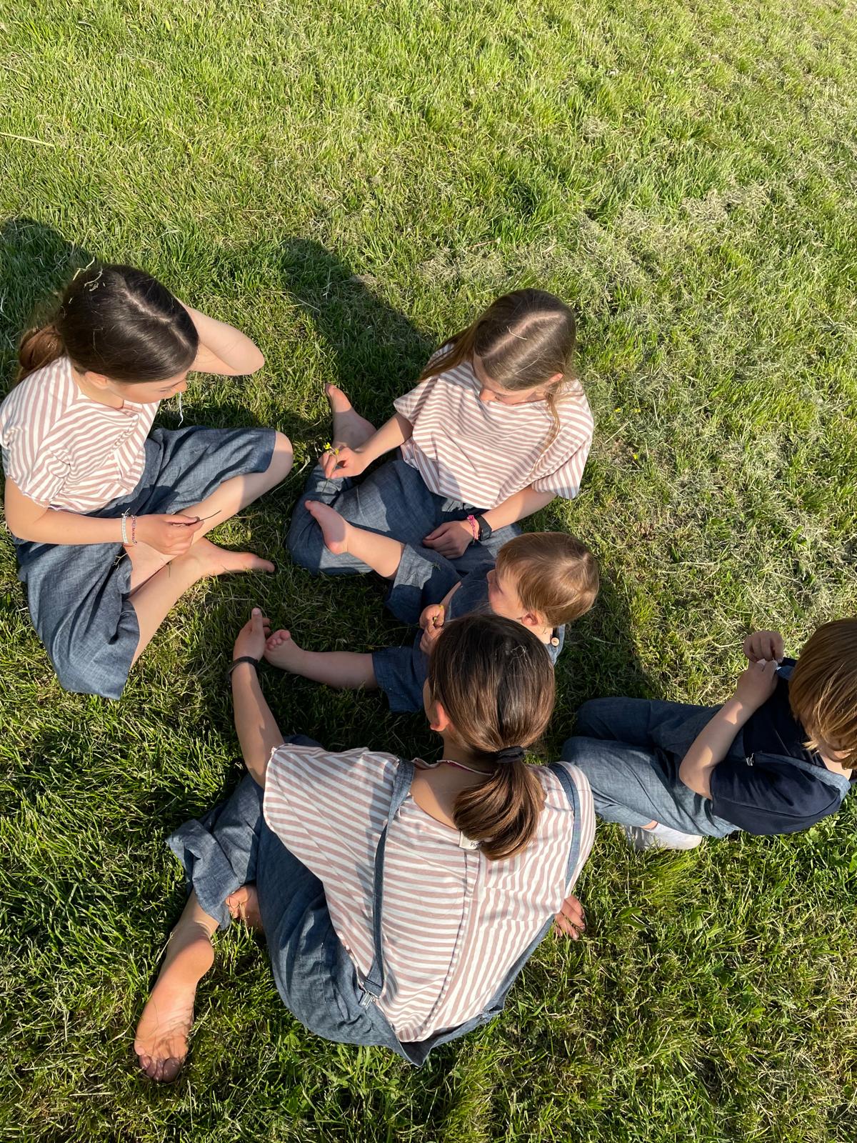 Art. #8 La T-shirt 0-14