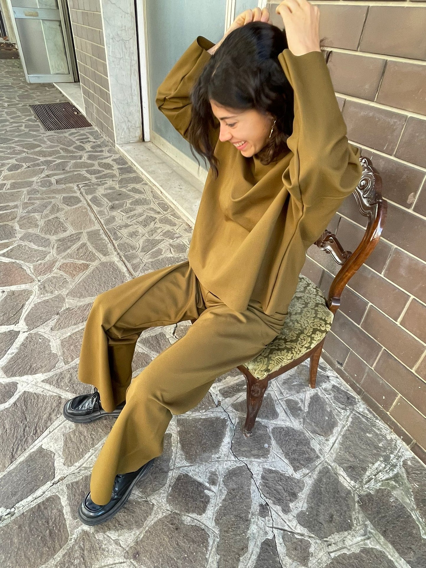 Completo Donna Nero (& more)