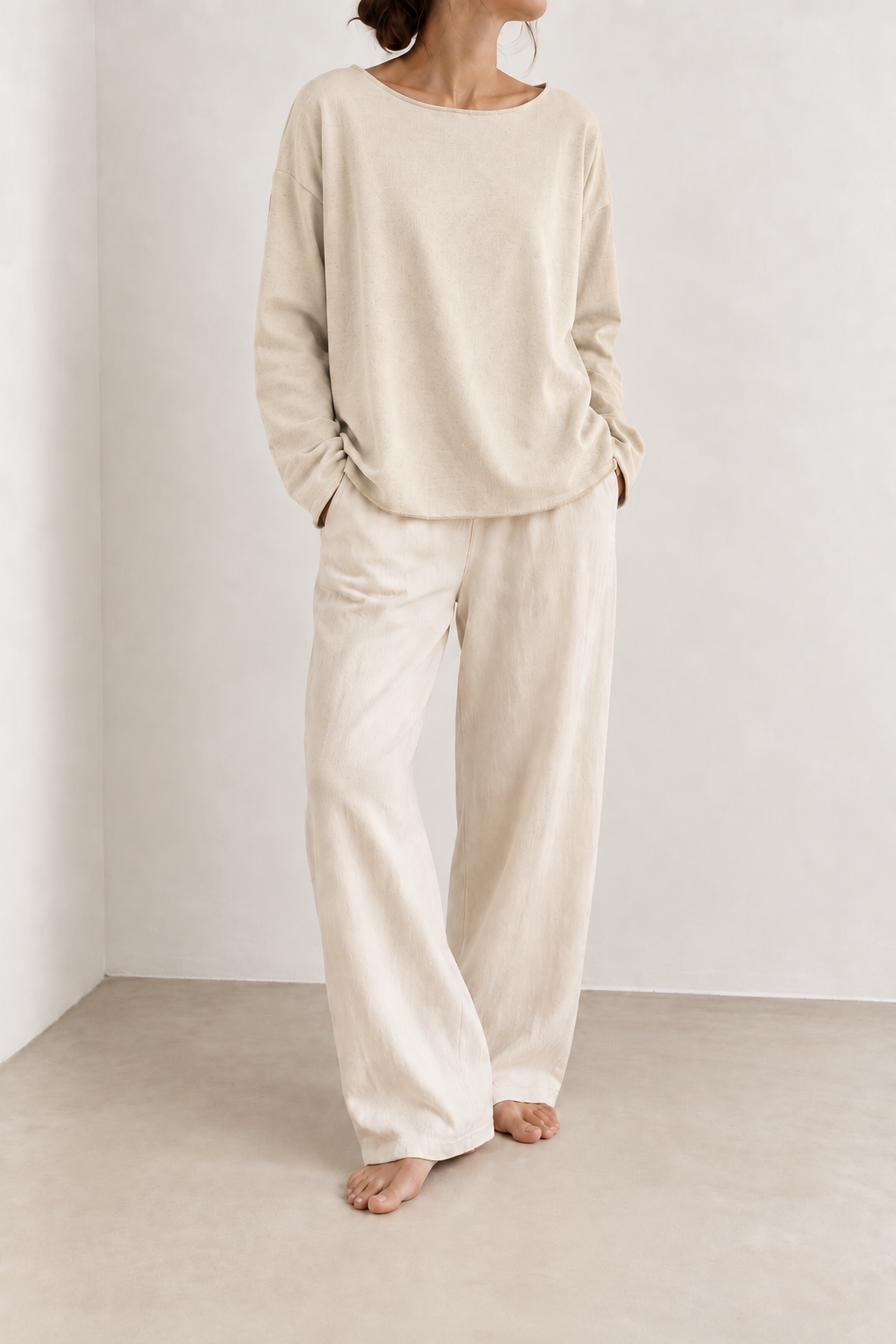 Maglia caldo cotone
