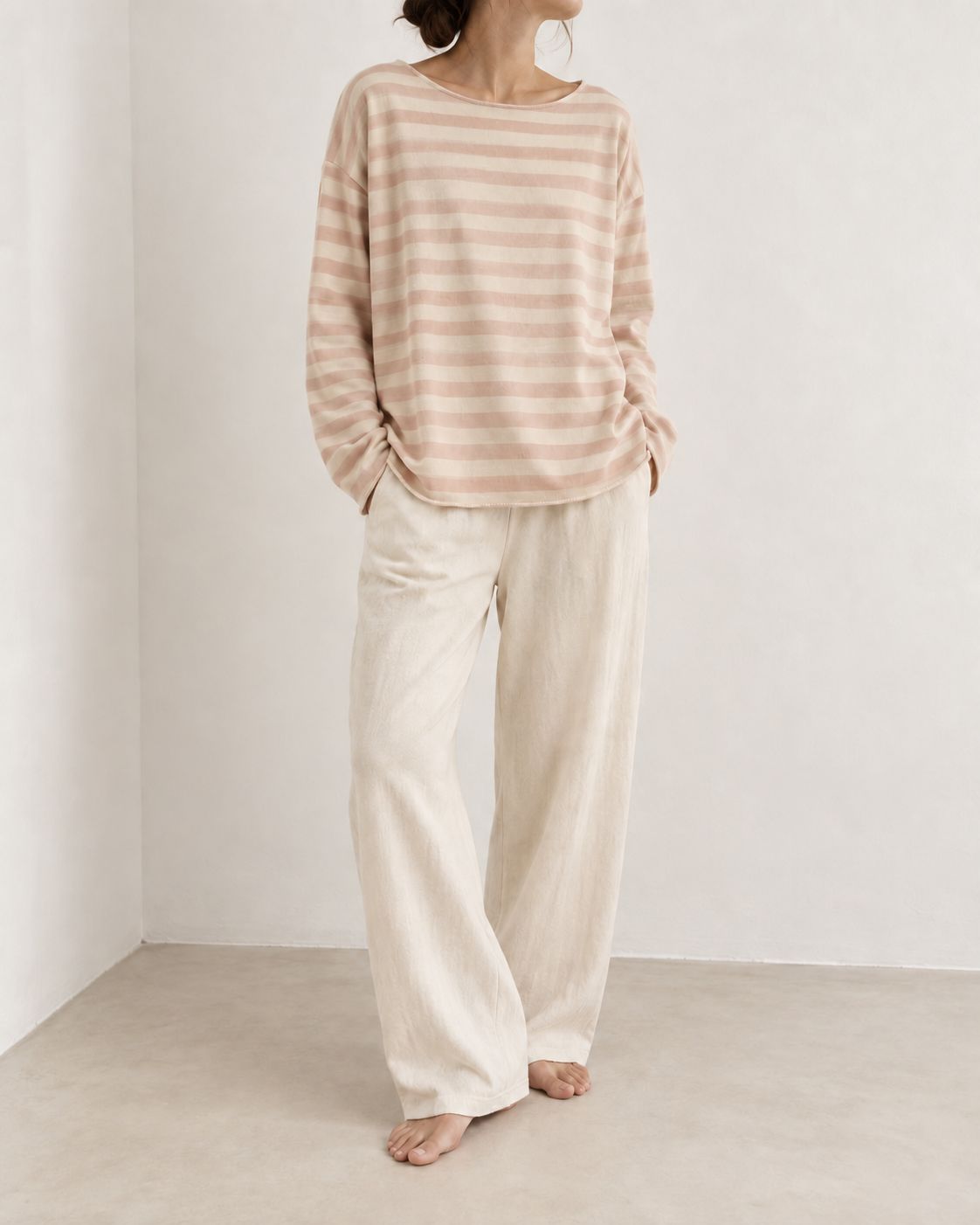 Maglia caldo cotone