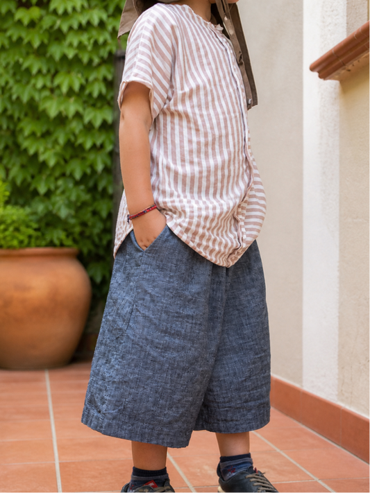 Il pantalone Fresco 0-14