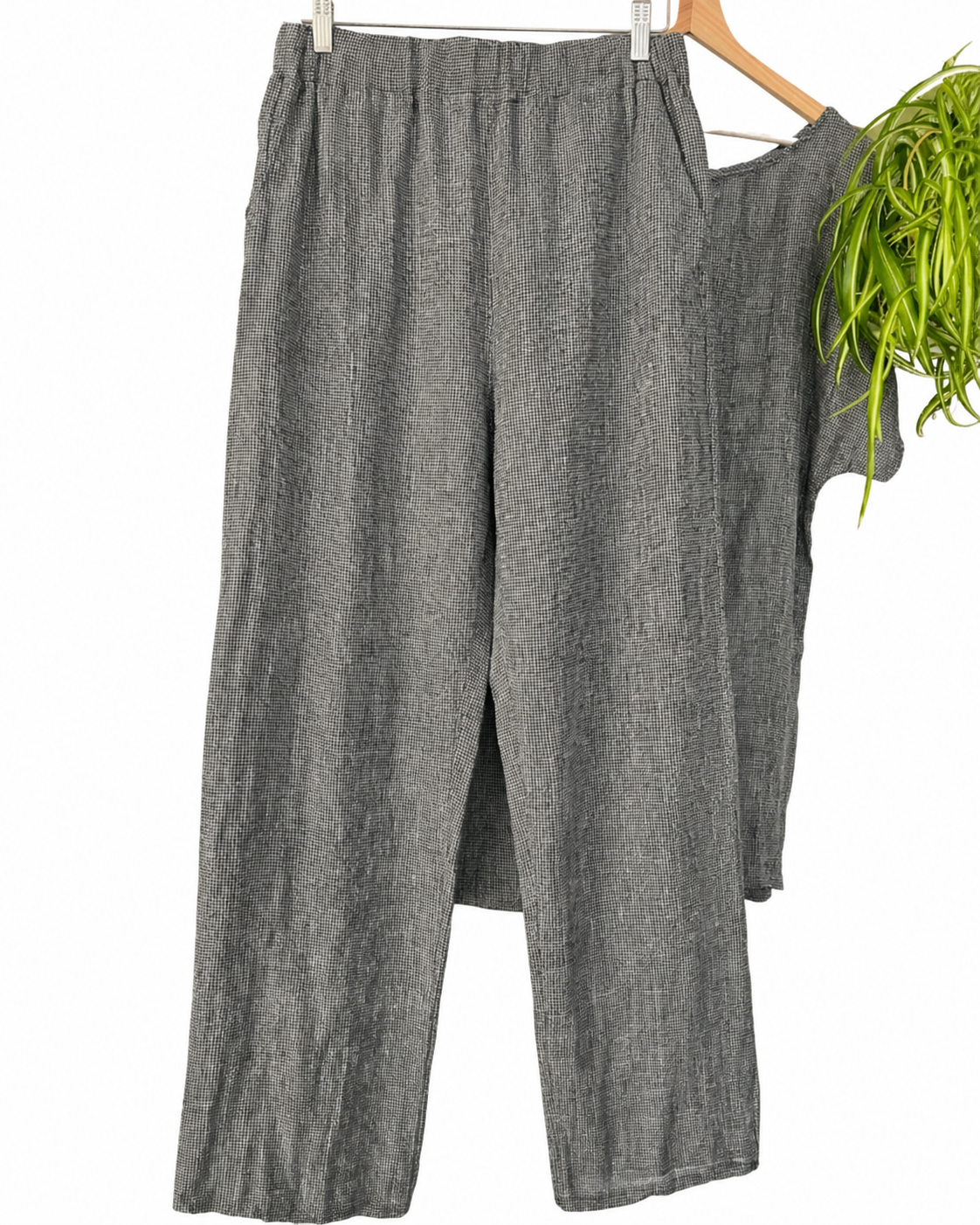 Pantaloni in Lino