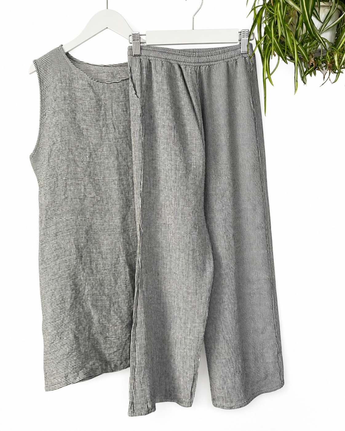 Pantaloni in Lino