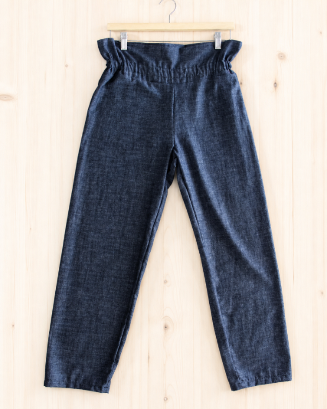 Il pantalone Fresco 0-14