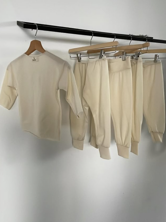 Art. #4 - Kids Wool Underwear