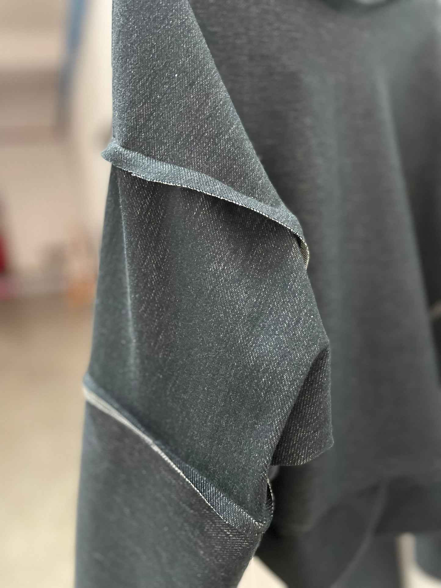 Art. #3 - Completo Donna Denim