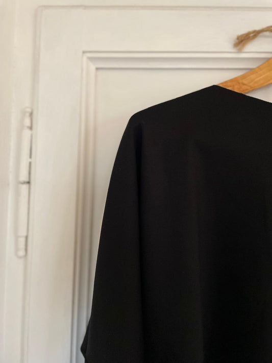 Art. #6 - Completo Donna Nero