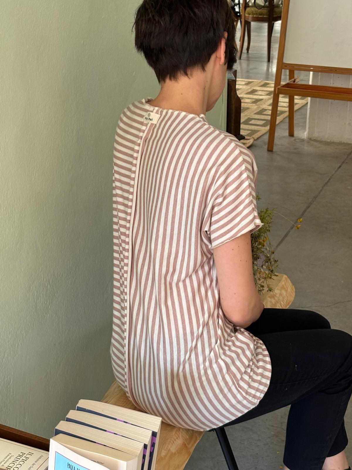 Art. #10 La T-shirt Donna