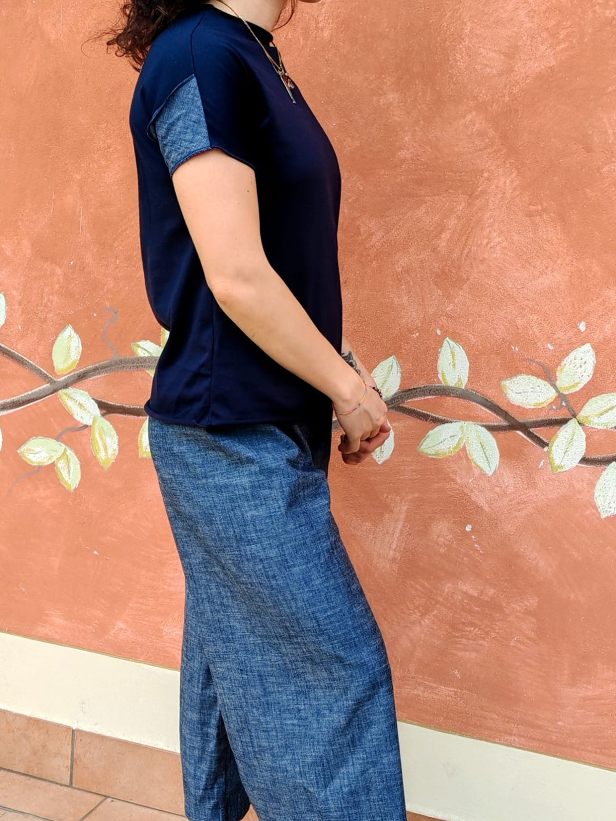 Art. #10 La T-shirt Donna