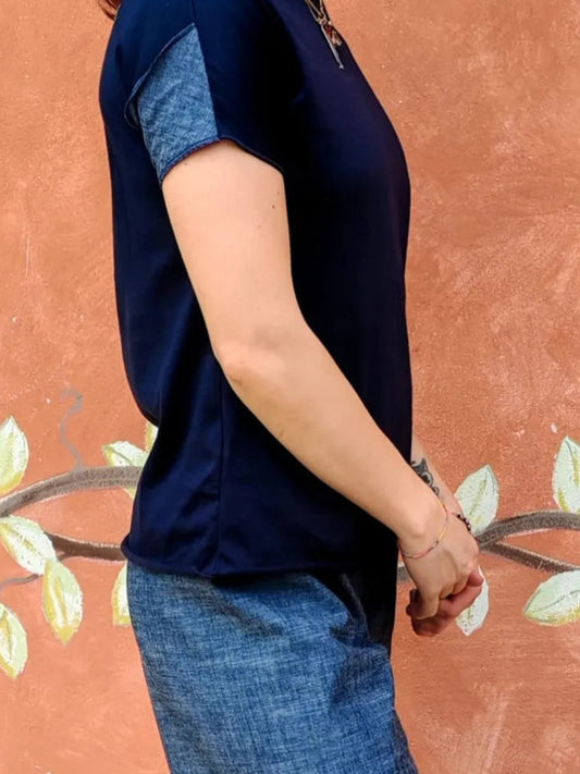 La T-shirt Donna