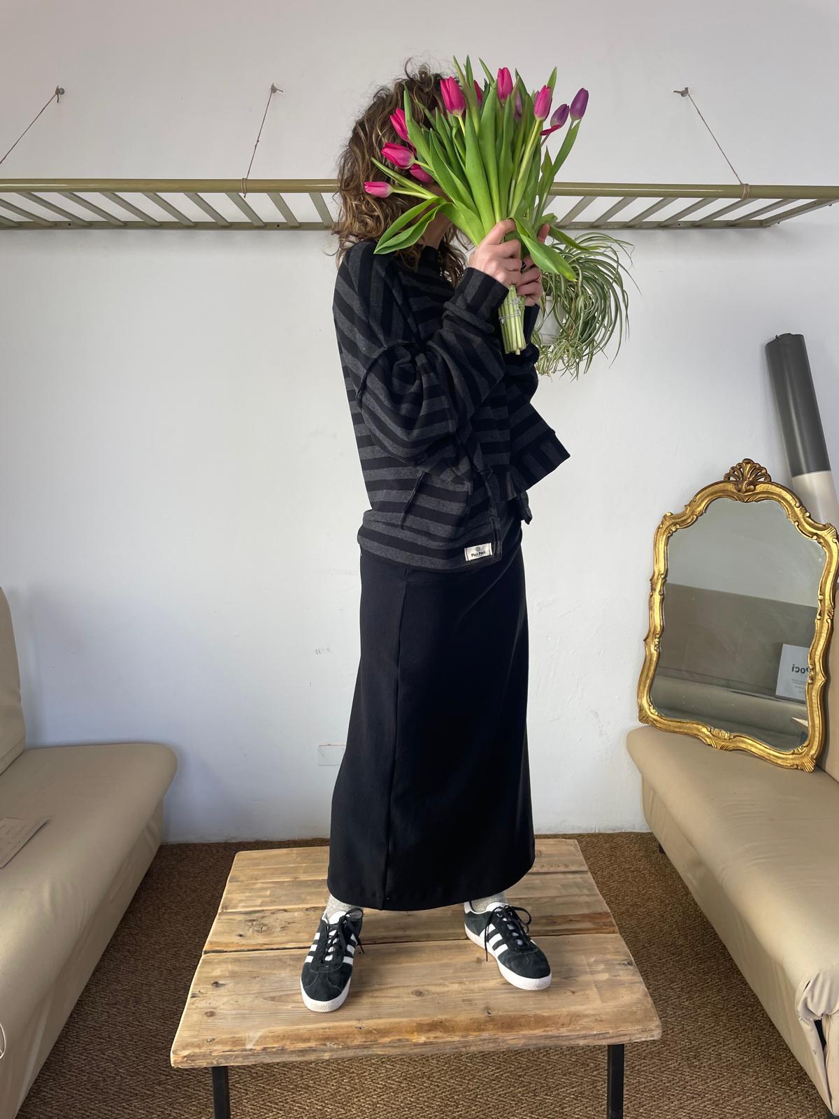 La Gonna in caldo cotone