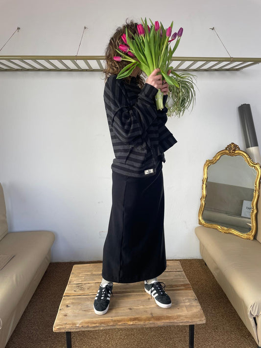 La Gonna in caldo cotone