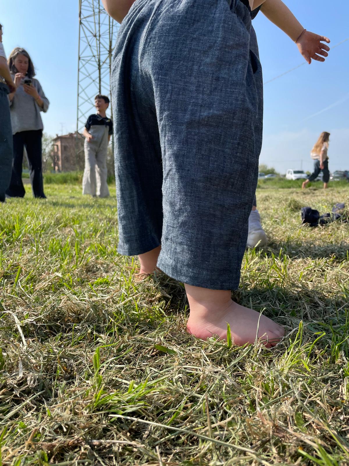 Il pantalone Fresco 0-14