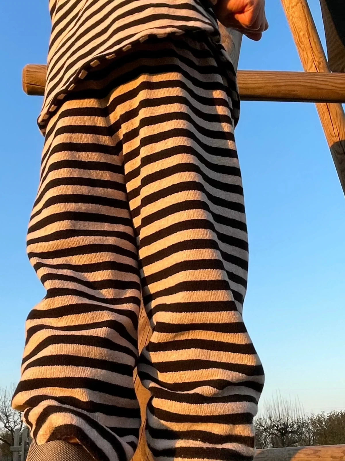 Art. #1 - The Warm Trouser 0-14